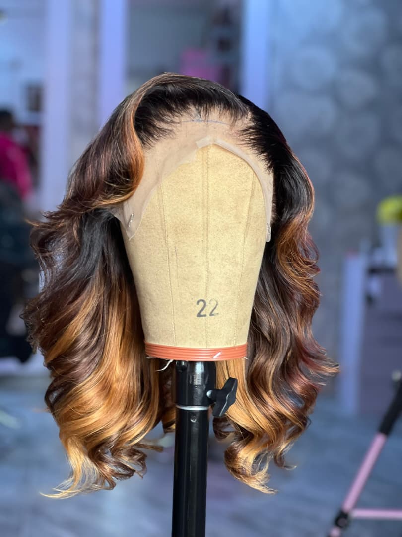 Wig Installation